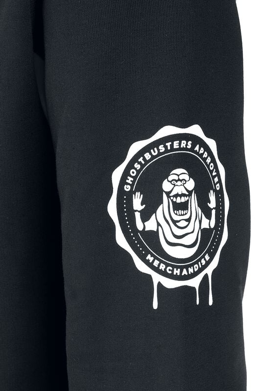 Rock Revival "Logo And Lettering" Hoodie Multicolour By Ghostbusters