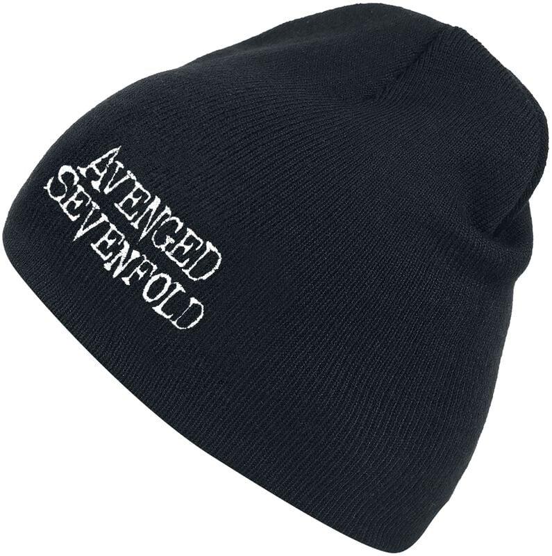 rock revival "Logo" Beanie black by Avenged Sevenfold