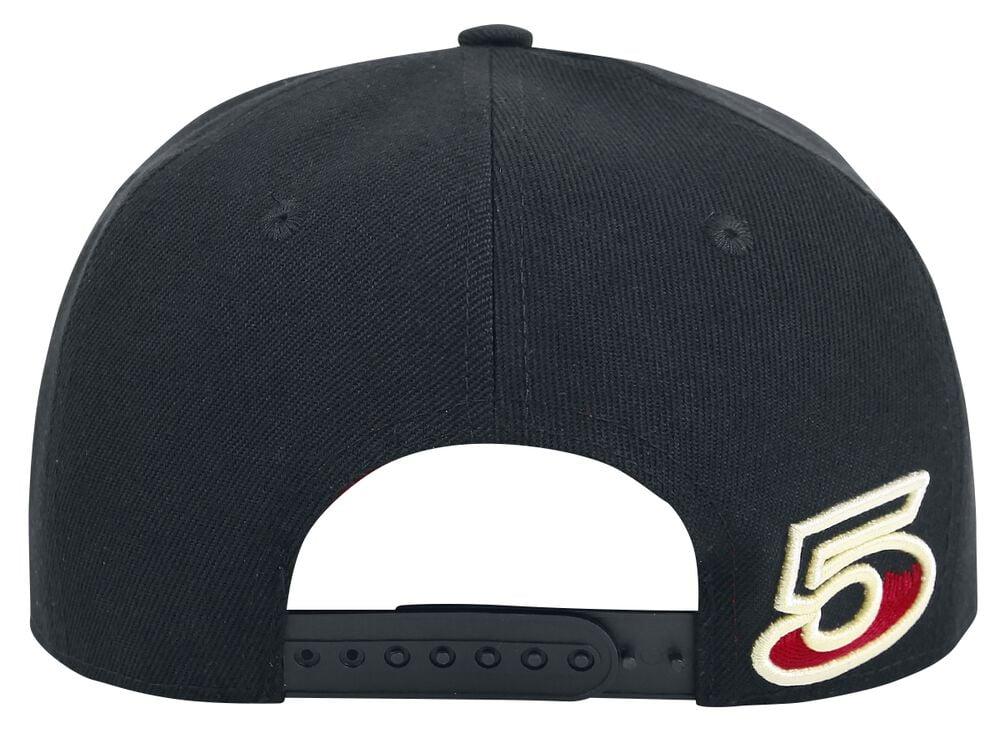 Rock Revival "Logo" Cap Black By Five Finger Death Punch