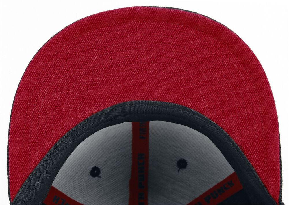 Rock Revival "Logo" Cap Black By Five Finger Death Punch