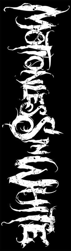 Rock Revival "Logo" Hoodie Jacket Black By Motionless In White