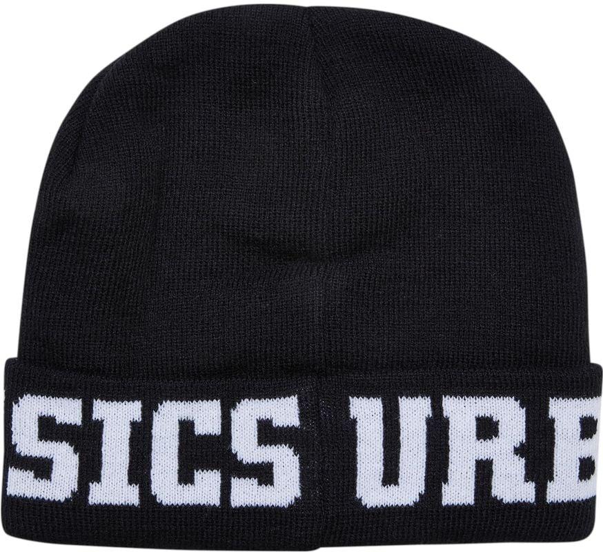 Rock Revival "Logo Jacquard Beanie" Beanie Black By Urban Classics