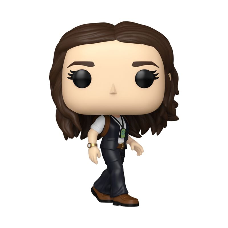 Rock Revival "Lois Lane Vinyl Figurine 563" Funko Pop By Superman