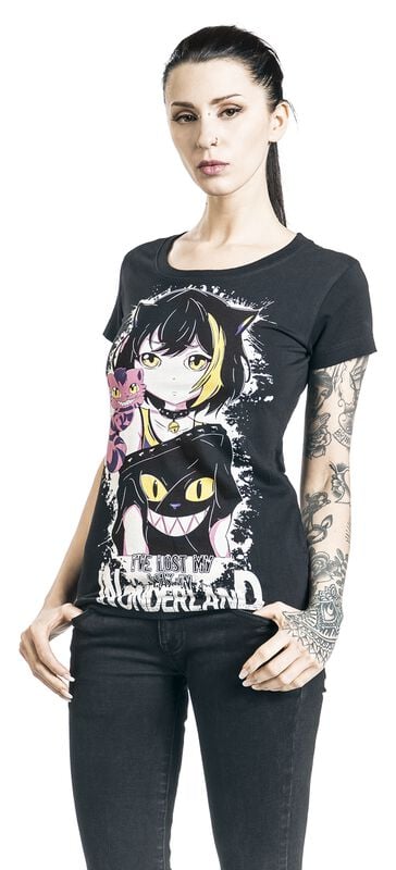 Rock Revival "Lost Way T-Shirt" T-Shirt Black By Heartless