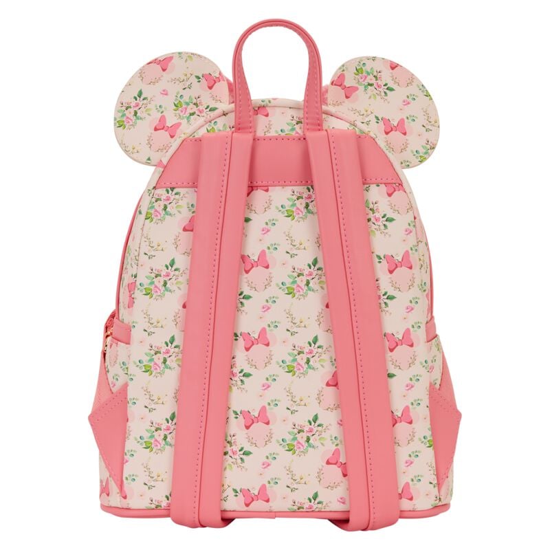 Rock Revival "Loungefly - Minnie Mouse" Mini Backpacks Multicolour By Mickey Mouse