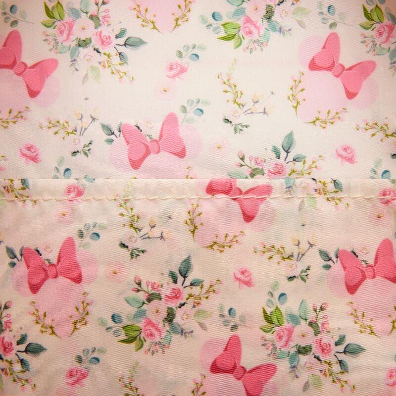 Rock Revival "Loungefly - Minnie Mouse" Mini Backpacks Multicolour By Mickey Mouse