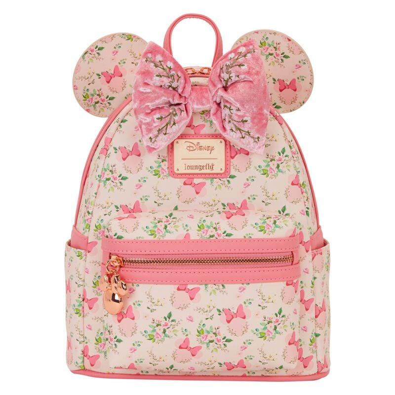 rock revival "Loungefly - Minnie Mouse" Mini backpacks multicolour by Mickey Mouse