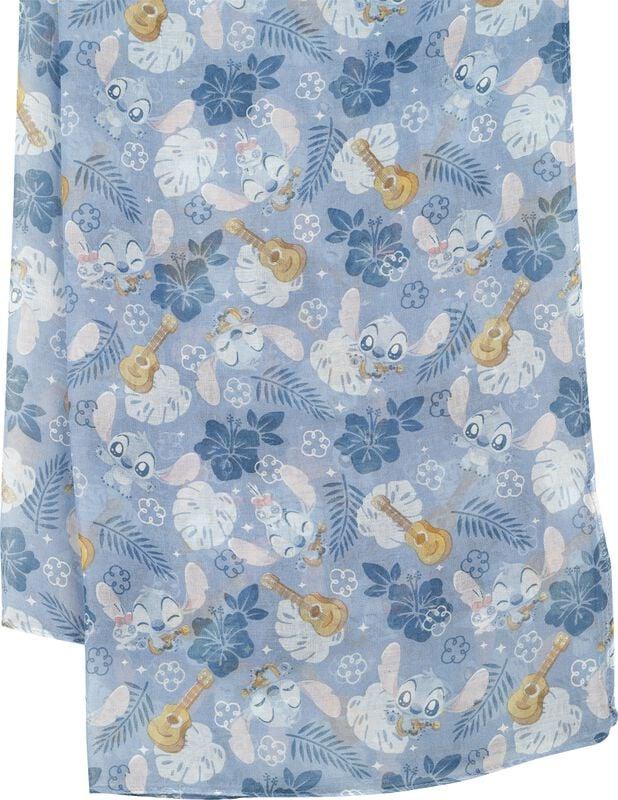 Rock Revival "Lovely Stitch" Cloth Multicolour By Lilo & Stitch