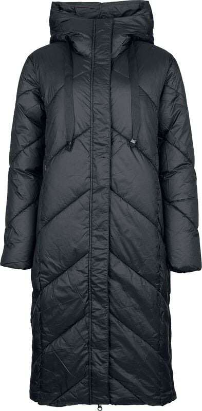 Rock Revival "LS N JK RO44SALINA" Winter Coat Black By Hailys