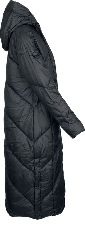 Rock Revival "LS N JK RO44SALINA" Winter Coat Black By Hailys