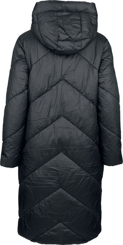 Rock Revival "LS N JK RO44SALINA" Winter Coat Black By Hailys