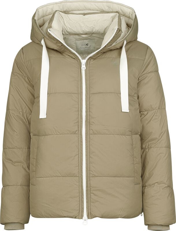 Rock Revival "LS PA JK MA44ILIN" Winter Jacket Khaki By Hailys