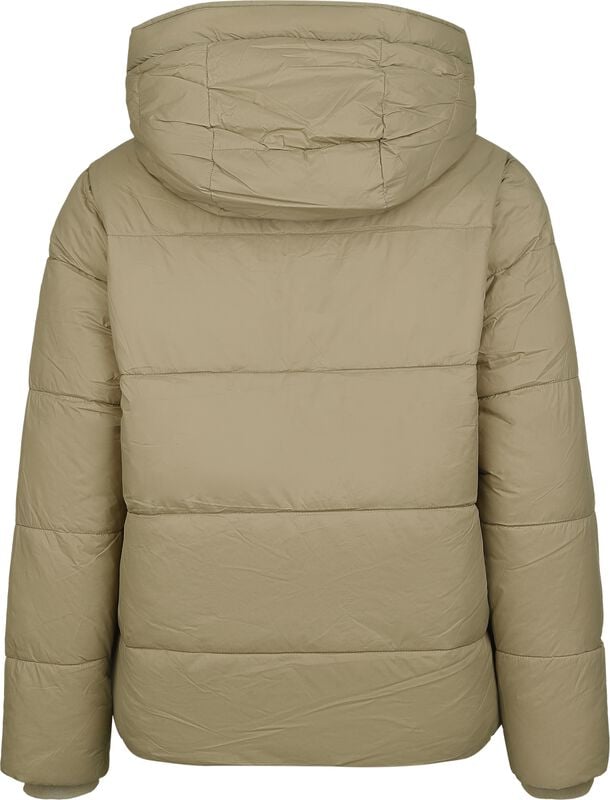 Rock Revival "LS PA JK MA44ILIN" Winter Jacket Khaki By Hailys