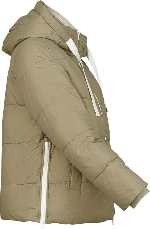 Rock Revival "LS PA JK MA44ILIN" Winter Jacket Khaki By Hailys