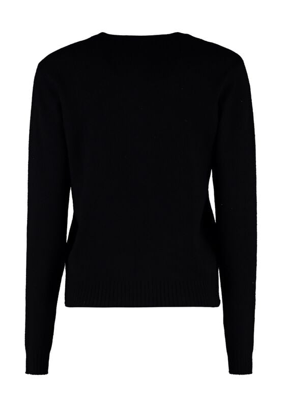 Rock Revival "LS V TP LI44MERA" Long-sleeve Shirt Black By Hailys