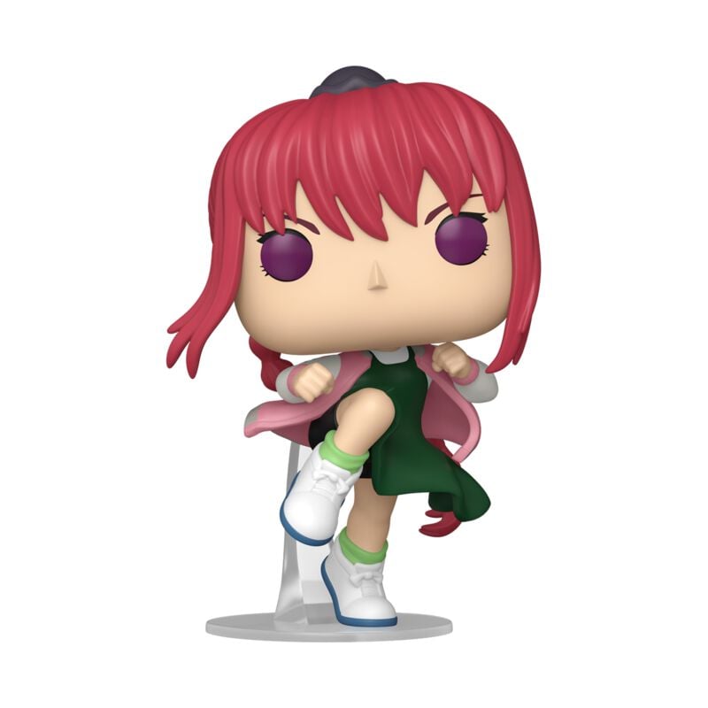 Rock Revival "Lu Vinyl Figurine 2061" Funko Pop By Sakamoto Days