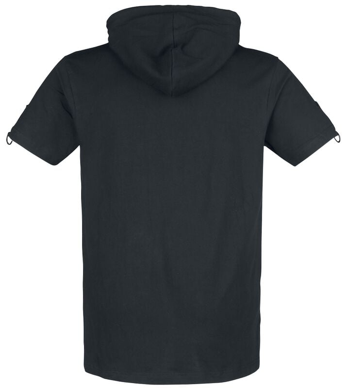 Rock Revival "Lucius Top" T-Shirt Black By Poizen Industries