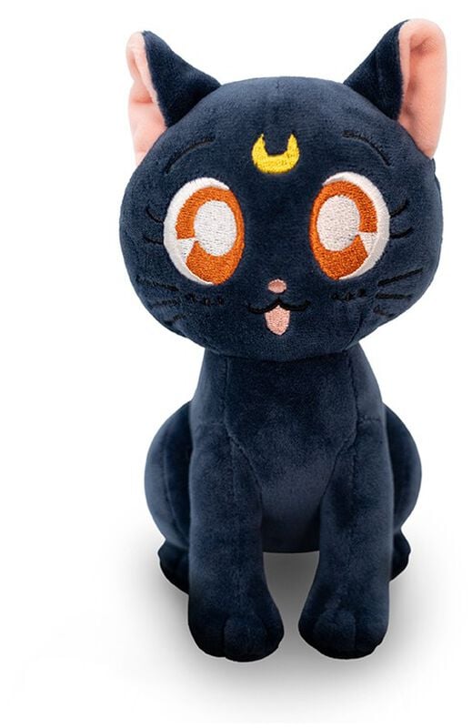 Rock Revival "Luna Plush Figure" Stuffed Figurine By Sailor Moon