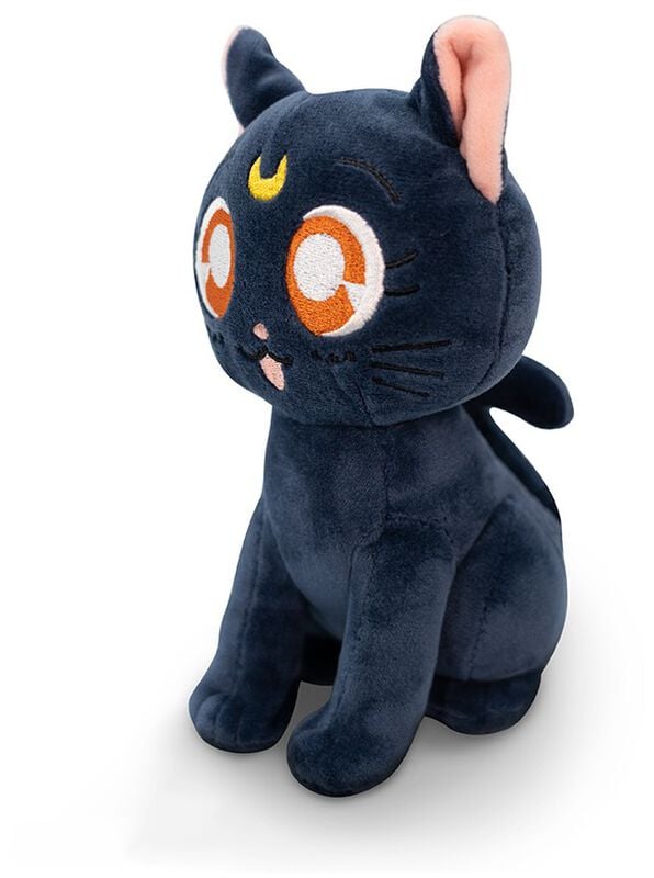 rock revival "Luna plush figure" Stuffed Figurine by Sailor Moon