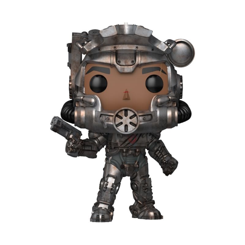 Rock Revival "Maximus (Chase Edition Possible ) Vinyl Figurine 1765" Funko Pop By Fallout