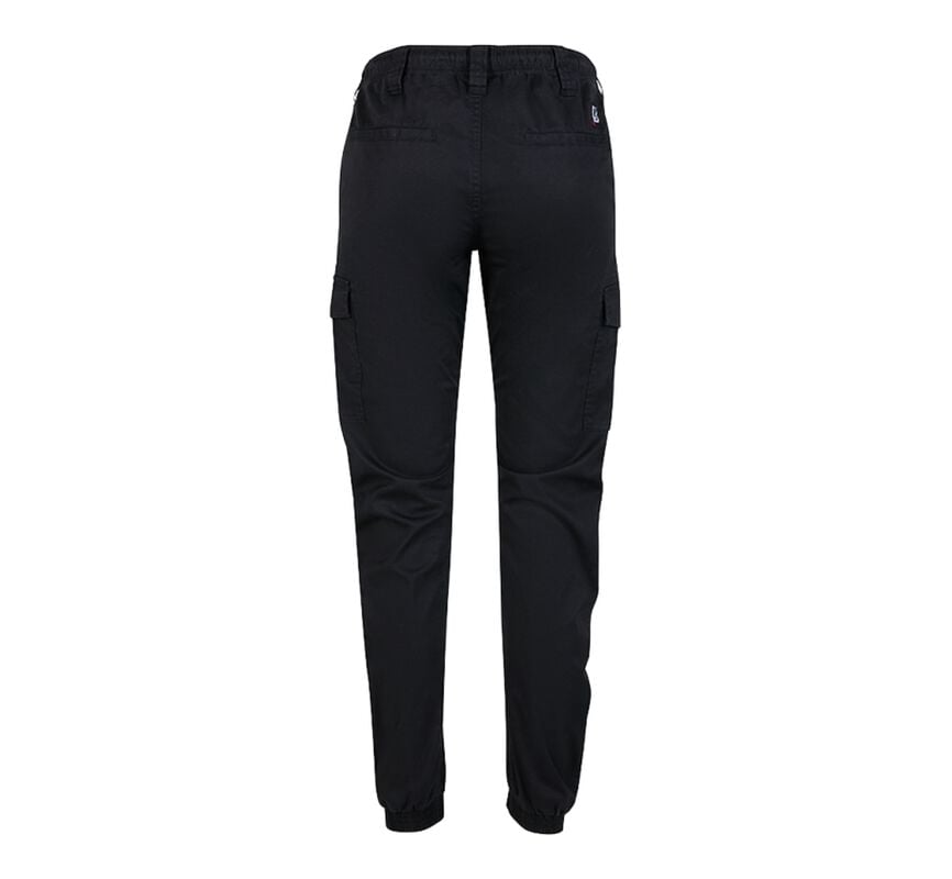Rock Revival "Melina Trousers" Cloth Trousers Black By Brandit