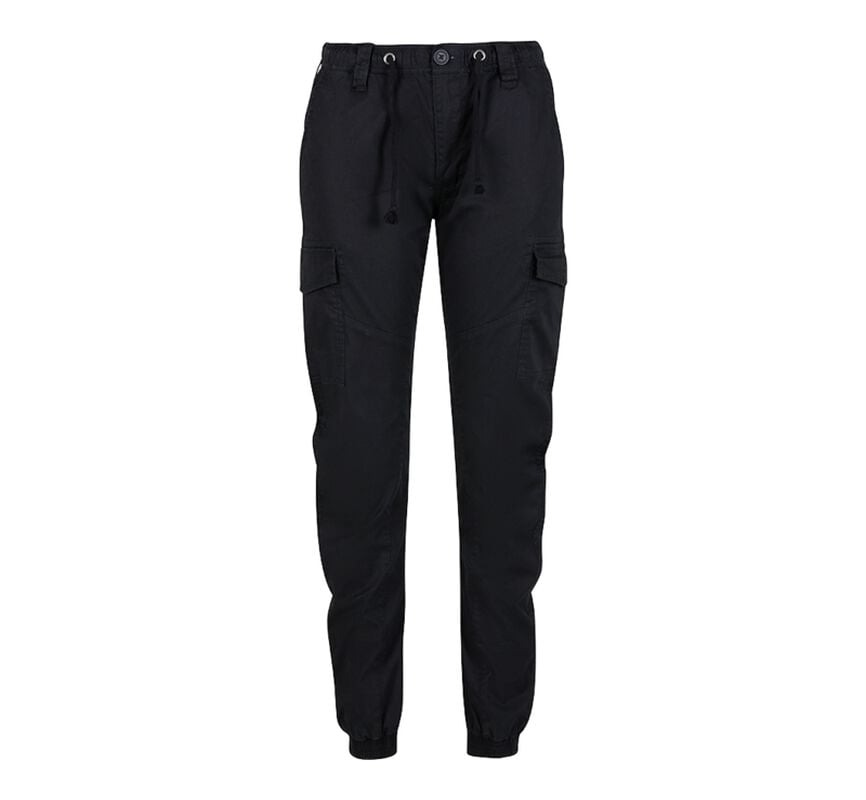 rock revival "Melina Trousers" Cloth Trousers black by Brandit