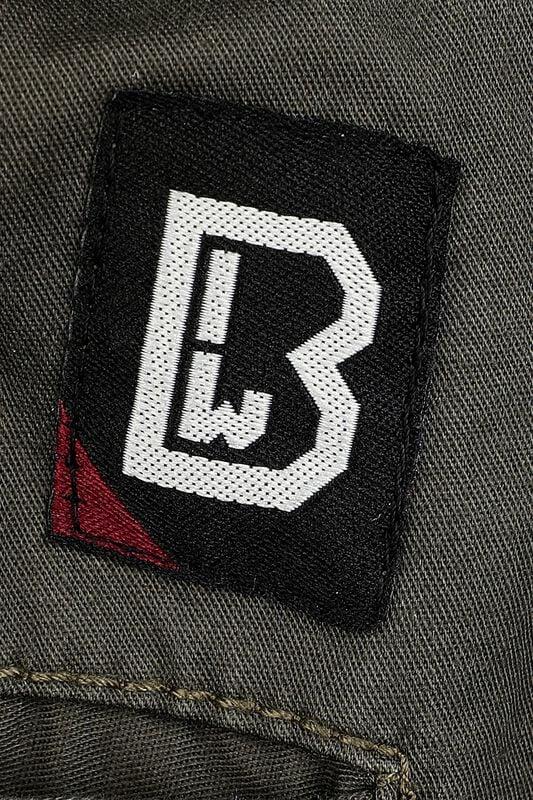 Rock Revival "Melina Trousers" Cloth Trousers Olive By Brandit