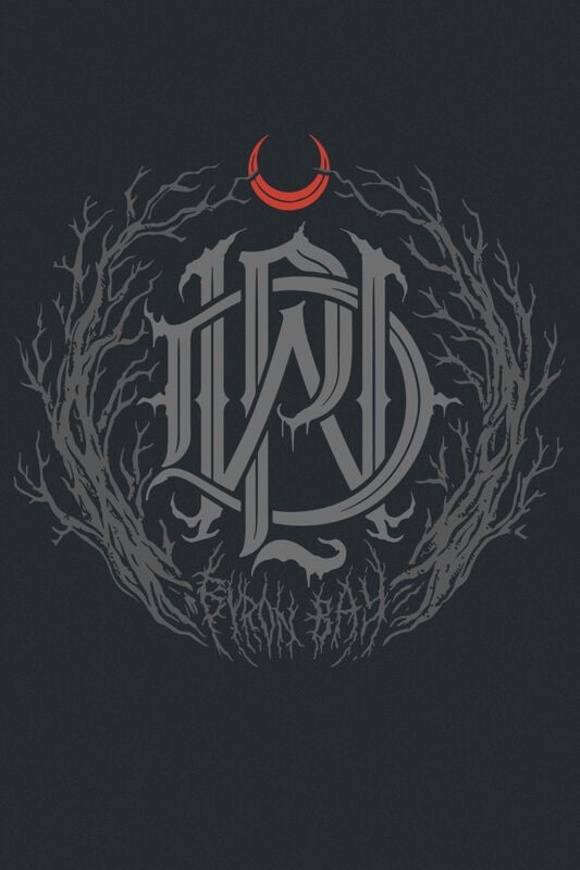 Rock Revival "Metal Crest" T-Shirt Black By Parkway Drive