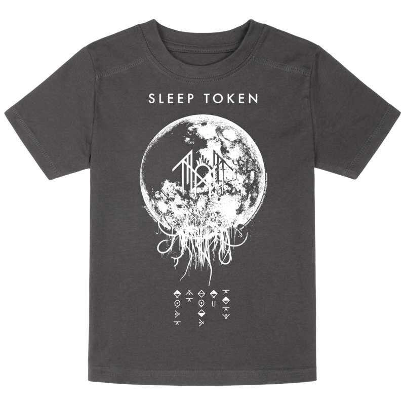 rock revival "Metal-Kids - Back To Eden" T-Shirt black by Sleep Token