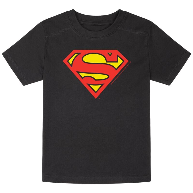 rock revival "Metal-Kids - Logo" T-Shirt black by Superman
