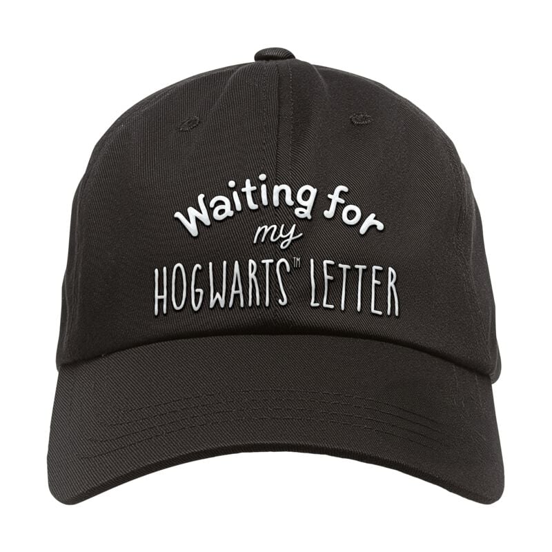rock revival "Metal-Kids - Waiting" Cap black by Harry Potter