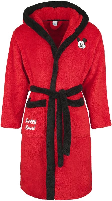 Rock Revival "Mickey" Bathrobe Multicolour By Mickey Mouse