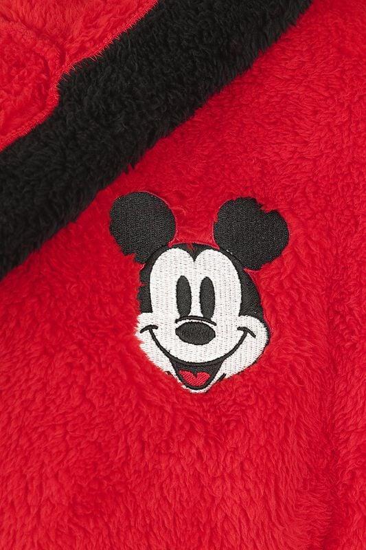 Rock Revival "Mickey" Bathrobe Multicolour By Mickey Mouse