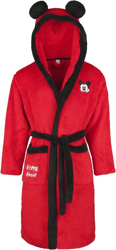rock revival "Mickey" Bathrobe multicolour by Mickey Mouse