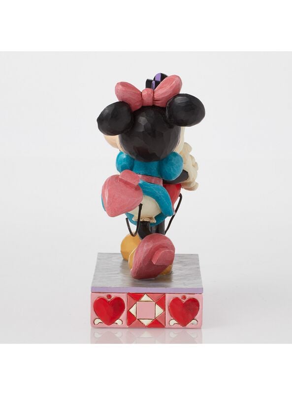 Rock Revival "Mickey & Minnie Hugs & Kisses" Collection Figures Multicolour By Mickey Mouse