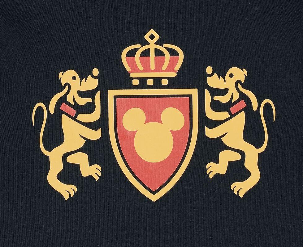 Rock Revival "Mickey Mouse And Friends - Enter The World Of Disney" Hoodie Black By Mickey Mouse