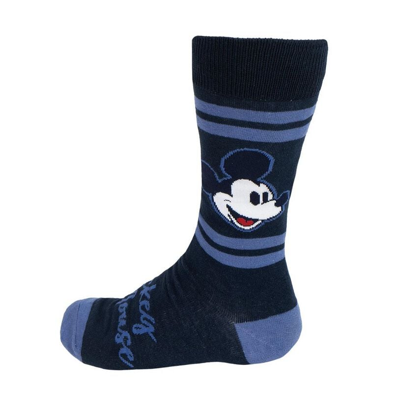 Rock Revival "Mickey Mouse" Socks Multicolour By Mickey Mouse