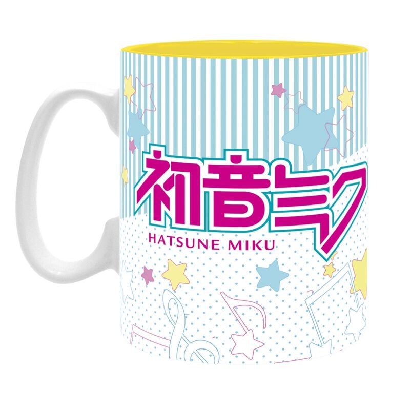Rock Revival "Miku Melody" Cup Multicolour By Hatsune Miku