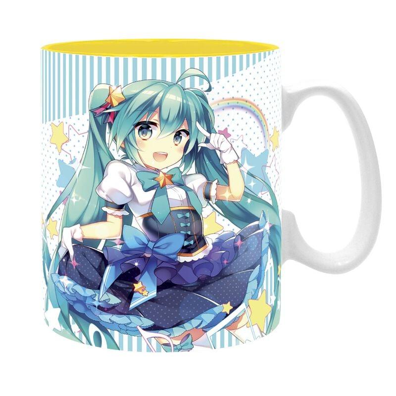 rock revival "Miku Melody" Cup multicolour by Hatsune Miku