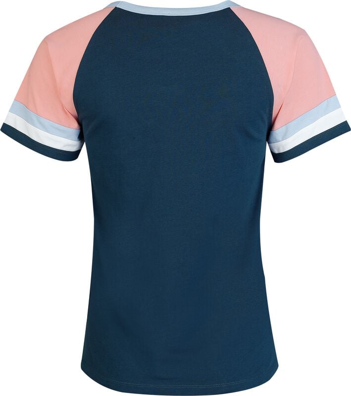 Rock Revival "Minnie Mouse" T-Shirt Multicolour By Mickey Mouse