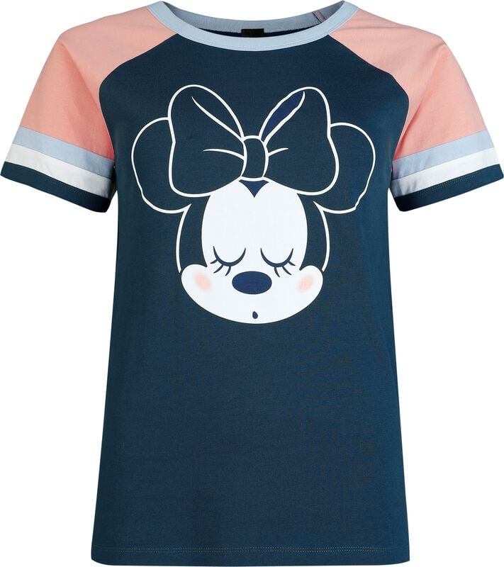 rock revival "Minnie Mouse" T-Shirt multicolour by Mickey Mouse