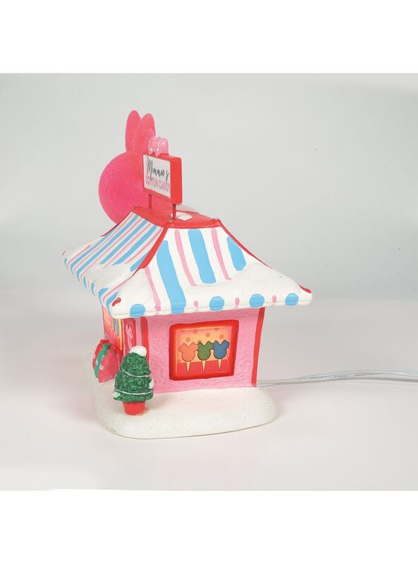 Rock Revival "Minnie's Cotton Candy Shop" Table Decoration Multicolour By Mickey Mouse
