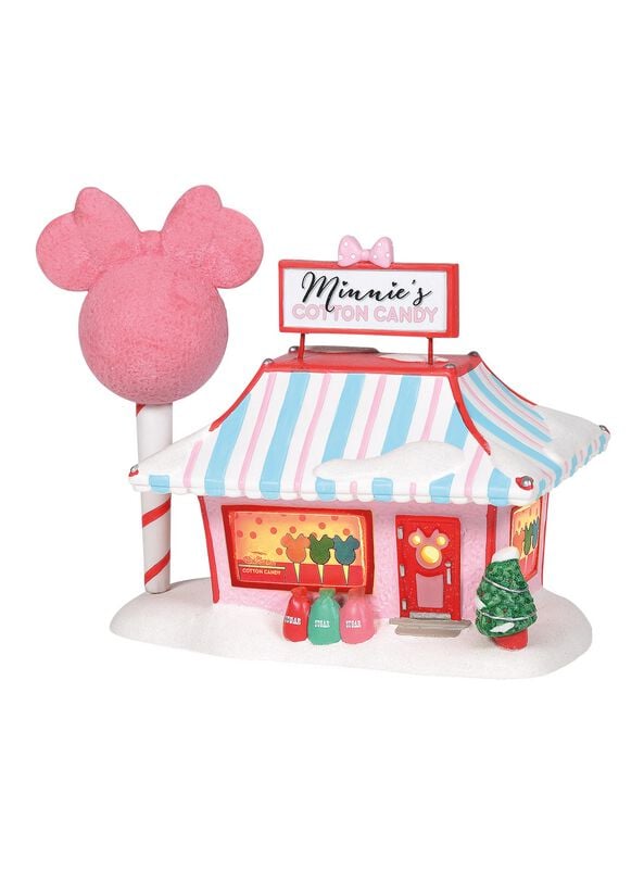 rock revival "Minnie's Cotton Candy Shop" Table Decoration multicolour by Mickey Mouse