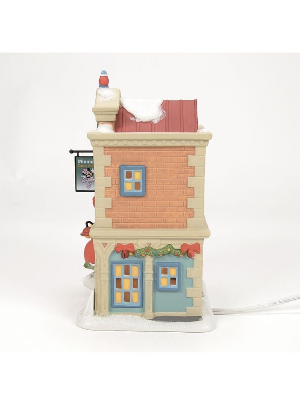 Rock Revival "Minnie's Dance Academy" Table Decoration Multicolour By Mickey Mouse