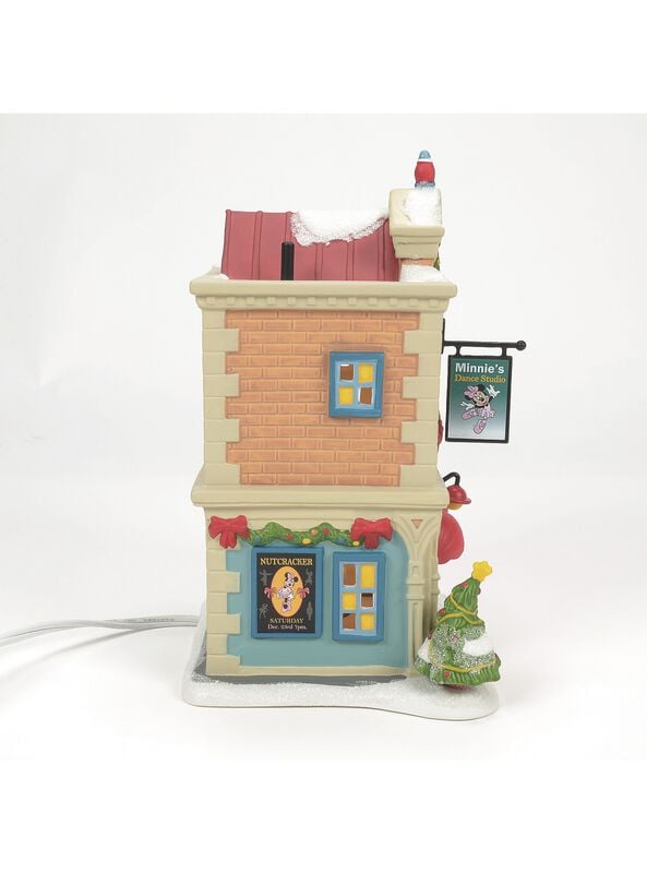 Rock Revival "Minnie's Dance Academy" Table Decoration Multicolour By Mickey Mouse