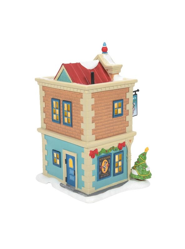 Rock Revival "Minnie's Dance Academy" Table Decoration Multicolour By Mickey Mouse