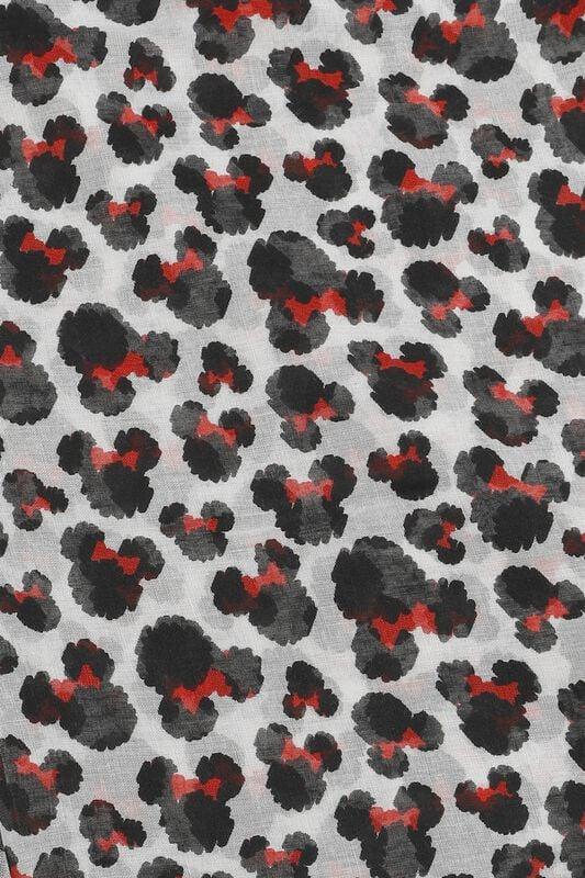 Rock Revival "Minnie With Bow" Cloth Multicolour By Mickey Mouse