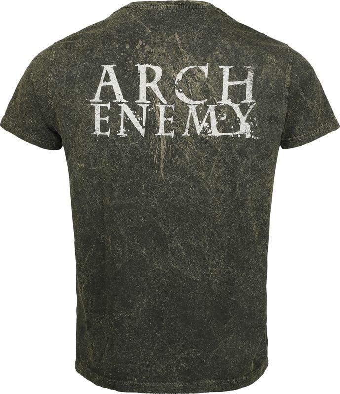 Rock Revival "MMXX" T-Shirt Multicolour By Arch Enemy