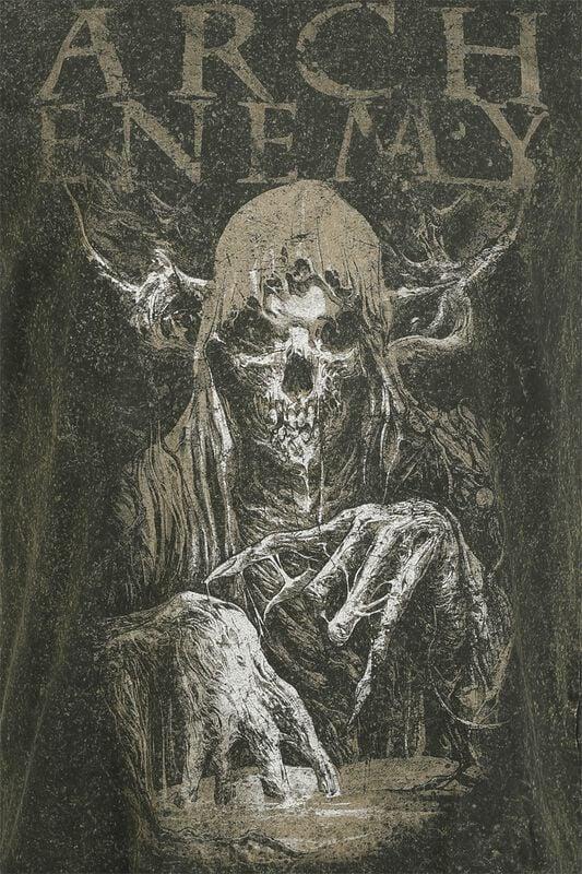 Rock Revival "MMXX" T-Shirt Multicolour By Arch Enemy