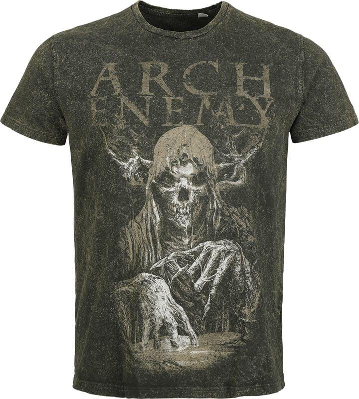 rock revival "MMXX" T-Shirt multicolour by Arch Enemy